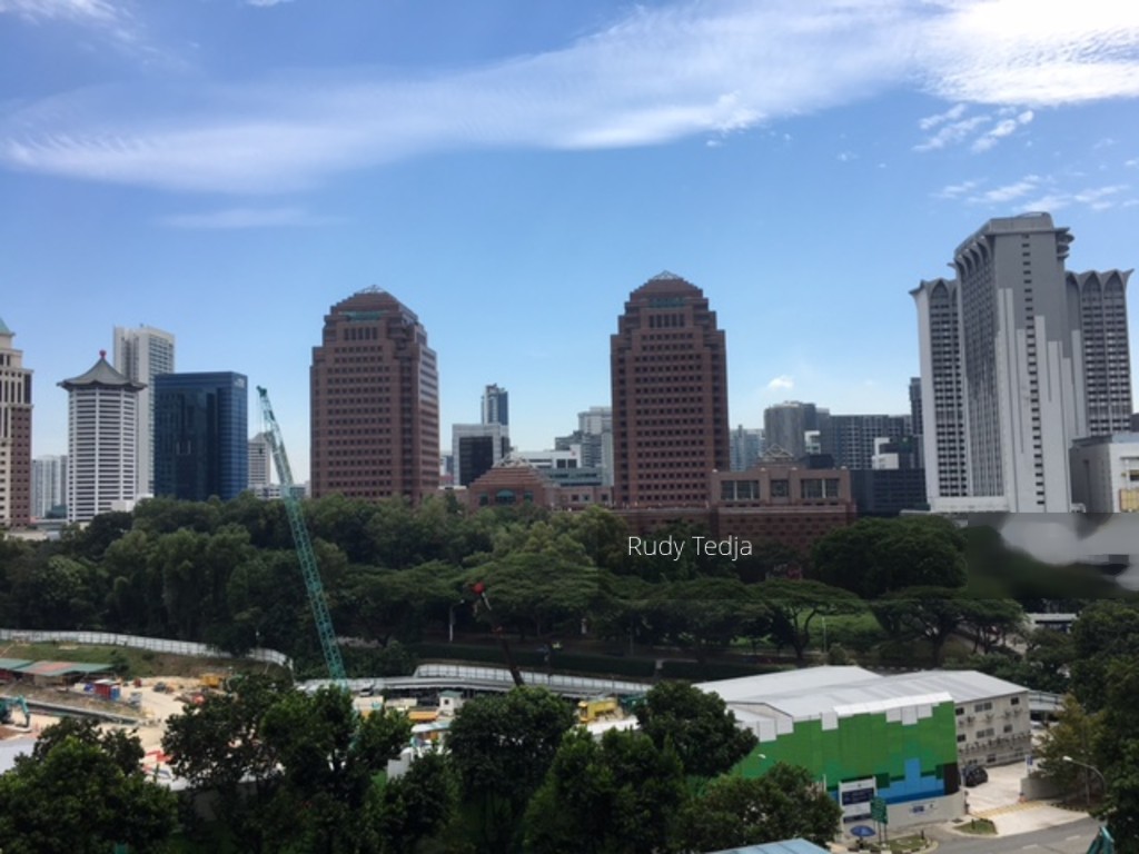 OUE Twin Peaks (D9), Condominium #130573752